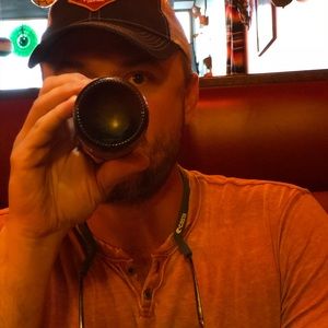 Meet your Posher, Cory